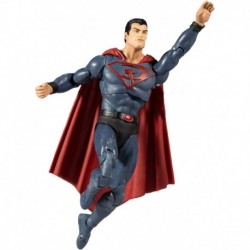 Figura McFarlane Toys DC Multiverse Superman Red Son 7" Action Figure