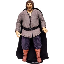 Figura The Princess Bride Fezzik Cloak Mega Action Figure