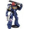 Figura McFarlane Toys Warhammer 40,000 Ultramarines Primaris Assault Intercessor 7" Action Figure