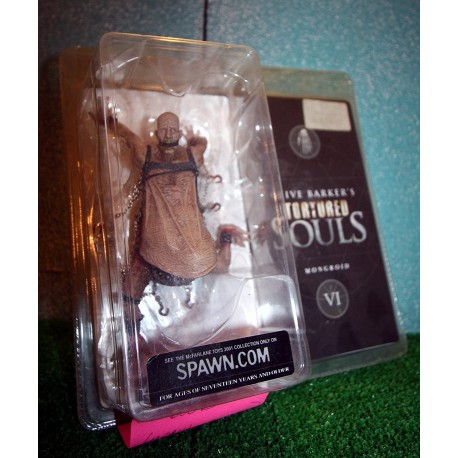 Figura McFarlane Toys Clive Barker's Tortured Souls Action Figure VI Mongroid