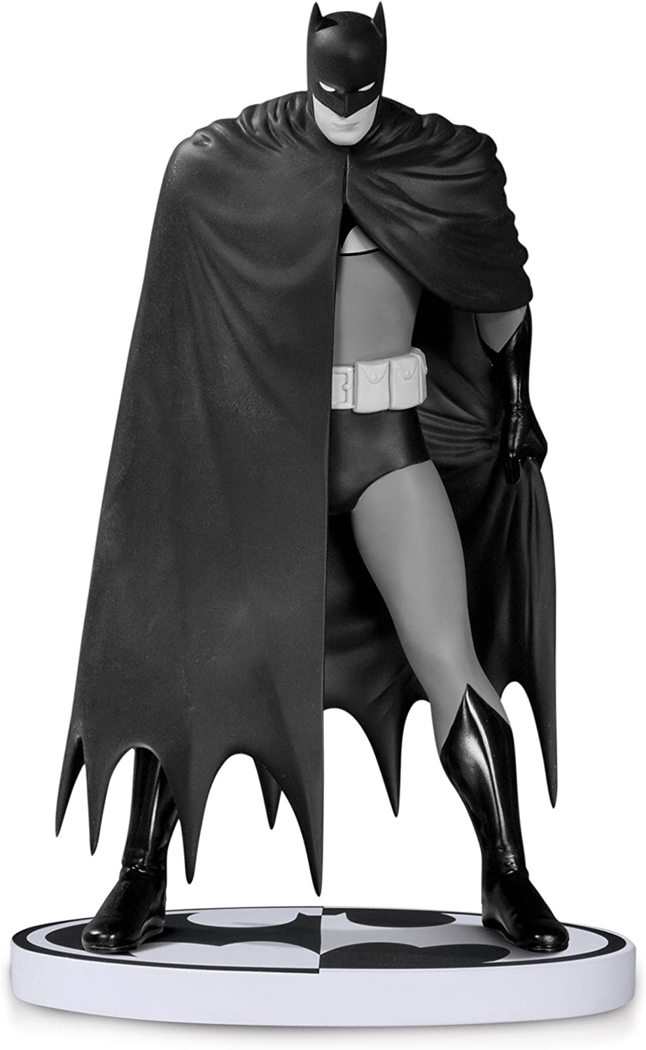 Figura DC Collectibles Batman Black White David Mazzucchelli Second Edition  Statue - VELLSTORE