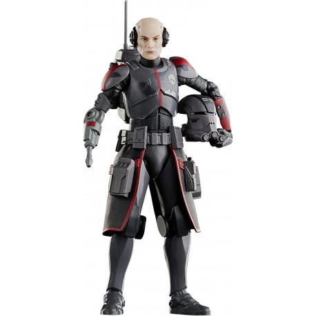 Figura Star Wars The Black Series Echo Toy 6 Inch Scale Bad Batch Collectible Action Figure Accessory, Toys Kids Ages 4 Up