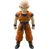 Figura Tamashi Nations Dragonball Z Krillin Earth's Strongest Man, Bandai Spirits S.H.Figuarts