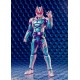 Figura Tamashi Nations Kamen Rider Revice Revi Rex Genome, Bandai Spirits S.H.Figuarts