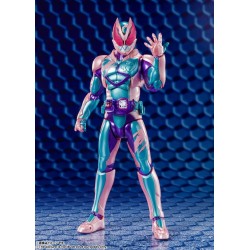 Figura Tamashi Nations Kamen Rider Revice Revi Rex Genome, Bandai Spirits S.H.Figuarts