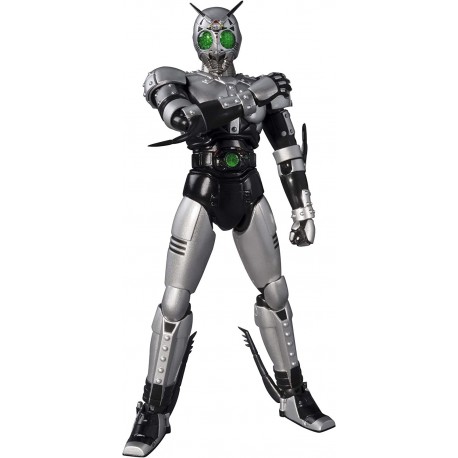 Figura Bandai Tamashii Nations S.H. Figuarts Shadow Moon "Masked Rider Black" Figure