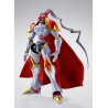 Figura Tamashi Nations Digimon Tamers Dukemon Gallantmon Rebirth Holy Knight , Bandai Spirits S.H.Figuarts