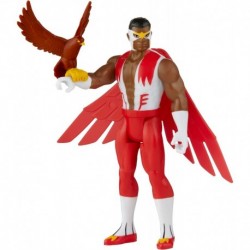 Figura Marvel Legends Series 3.75 inch Retro 375 Collection Marvel's Falcon Action Figure Toy