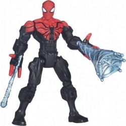 Figura Marvel Super Hero Mashers Superior Spider Man Figure