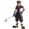 Figura Kingdom Hearts III Bring Arts SORA Action Figure Version 2