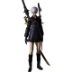 Figura NieR Automata Play Arts Kai 9S YoRHa No.9 Type S Deluxe Ver. Non Scale Figure