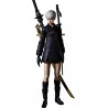 Figura NieR Automata Play Arts Kai 9S YoRHa No.9 Type S Deluxe Ver. Non Scale Figure