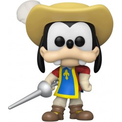 Figura Funko Pop! Disney Three Musketeers Goofy, Fall Convention Exclusive