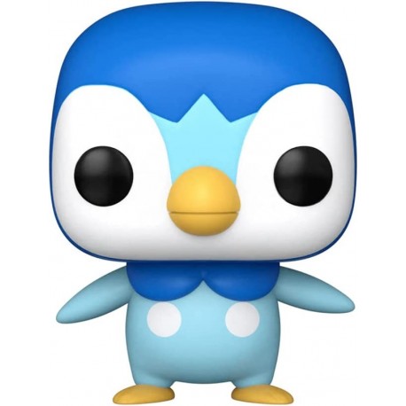 Figura Funko Pop! Games Pokemon Piplup