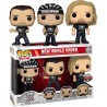 Figura Funko Pop! WWE 3PK New World Order NWO Vinyl Figure Exclusive