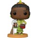 Figura Funko Pop Disney The Princess Frog Tiana Gumbo Ultimate