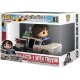 Figura Funko POP Ride Super Deluxe Movies Ghostbusters Afterlife Ecto 1 Trevor, Multicolor, Standard, 47679