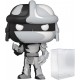 Figura Teenage Mutant Ninja Turtles Shredder PX Previews Exclusive Black & White Chase Funko Pop! Vinyl Figure Bundled Compat
