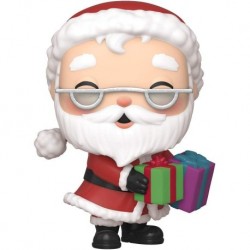 Figura Funko Pop! Holiday Santa Claus Collectible Vinyl Figure