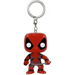 Figura Funko POP Keychain Marvel Deadpool Action Figure
