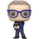 Figura Funko The Matrix Resurrections Analyst Pop Vinyl Figure, 9.5cm Tall