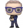Figura Funko The Matrix Resurrections Analyst Pop Vinyl Figure, 9.5cm Tall