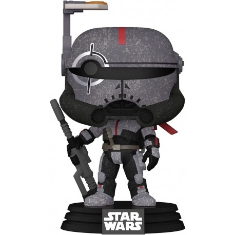 Figura Funko Pop! Star Wars Bad Batch Crosshair