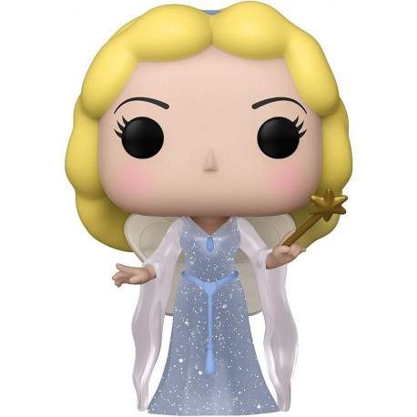 Figura Funko Pop! Pinocchio 80th Anniversary Blue Fairy Chase Figure Glitter