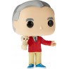 Figura Funko Pop! Movies A Beautiful Day The Neighborhood Mr. Rogers,Multicolor,3.75 inches
