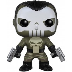 Figura Funko POP Marvel Nemesis Punisher Action Figure