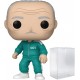 Figura Funko Pop! TV SG Player 001:Oh il NAM Bundled EcoTEK Pop Protector