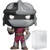 Figura Teenage Mutant Ninja Turtles Shredder PX Previews Exclusive Funko Pop! Vinyl Figure Bundled Compatible Pop Box Protect