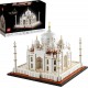 LEGO Architecture Taj Mahal 20156 Building Toy Engaging Project for Adults New 2021 2022 Pieces