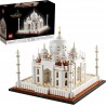 LEGO Architecture Taj Mahal 20156 Building Toy Engaging Project for Adults New 2021 2022 Pieces