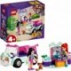 LEGO Friends Cat Grooming Car 41439 Building Kit Collectible Toy That Makes a Great Holiday or Birthday Gift Idea, New 2021 6