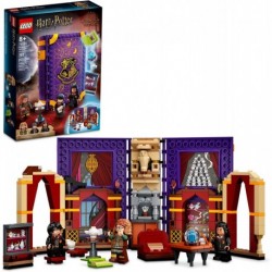LEGO Harry Potter Hogwarts Moment Divination Class 76396 Building Kit Collectible Classroom Playset for Ages 8 297 Pieces