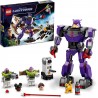 LEGO Disney Pixar Lightyear Zurg Battle 76831 Building Toy Set 261 Pieces