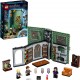 LEGO Harry Potter Hogwarts Moment Potions Class 76383 Brick Built Playset Professor Snape's Class, New 2021 270 Pieces