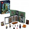 LEGO Harry Potter Hogwarts Moment Potions Class 76383 Brick Built Playset Professor Snape's Class, New 2021 270 Pieces