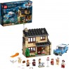 LEGO Harry Potter 4 Privet Drive 75968 Fun Children’s Building Toy for Kids Who Love Movies, Collectible Playsets, Role Playi