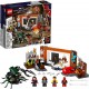 LEGO Marvel Spider Man at The Sanctum Workshop 76185 Building Kit 355 Pieces