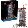 LEGO Marvel Spider Man Daily Bugle 76178 Building Kit Collectible Playset Designed Adult Fans Mind 3,772 Pieces