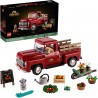 LEGO Pickup Truck 10290 Build Display an Authentic Vintage 1950s New 2021 1,677 Pieces