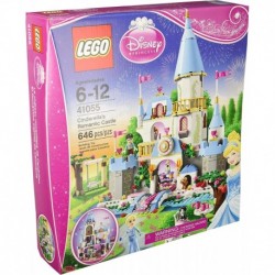 LEGO Disney Princess 41055 Cinderella's Romantic Castle