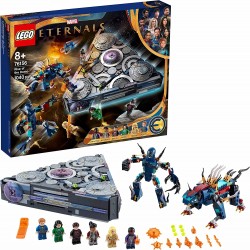 LEGO Marvel Rise The Domo 76156 Building Kit
