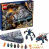 LEGO Marvel Rise The Domo 76156 Building Kit
