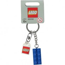 LEGO Classic Blue Brick Key Chain 850152