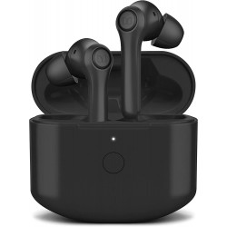 Audífonos Monster Verse True Wireless Earbuds Charging Case, Bluetooth 5.0 Ear Stereo Headphones, Built Mic for Clear Calls,