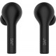 Audífonos JVC Marshmallow True Wireless Earbuds Headphones Low Latency, Touch Sensor Operation, Auto Ear Detection Sensor, Bl