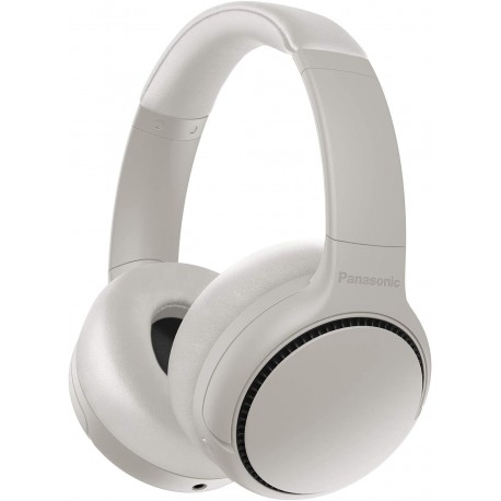 Audífonos Panasonic RB M300B Deep Bass Wireless Bluetooth Immersive Headphones XBS Augmentation S Beige , C